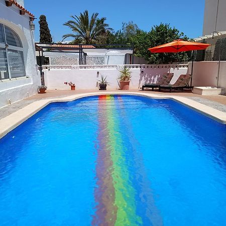 Casa Rainbow - Boutique Bed & Breakfast (Adults Only) Vista de los Angeles-Rumina Kültér fotó