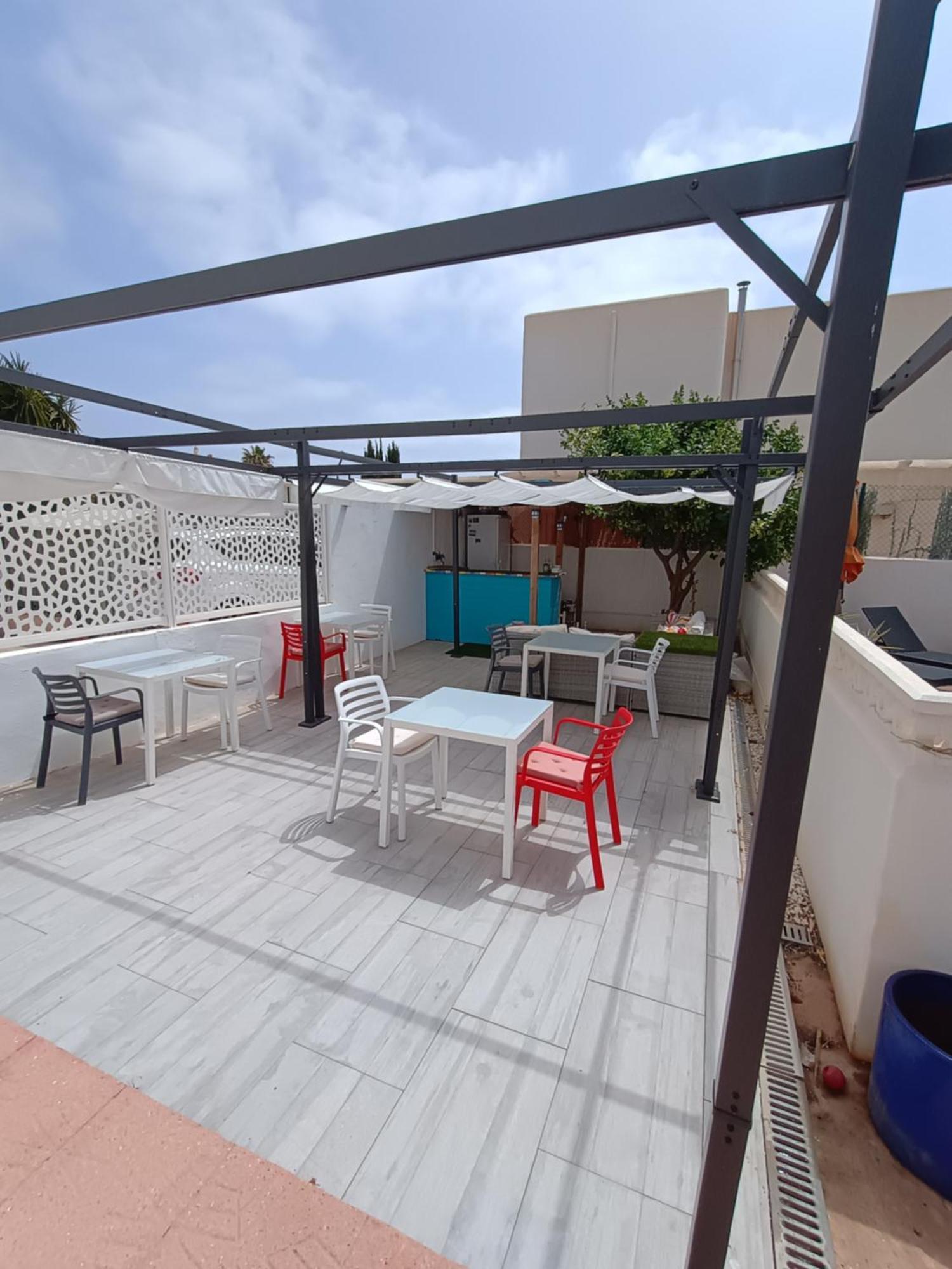 Casa Rainbow - Boutique Bed & Breakfast (Adults Only) Vista de los Angeles-Rumina Kültér fotó