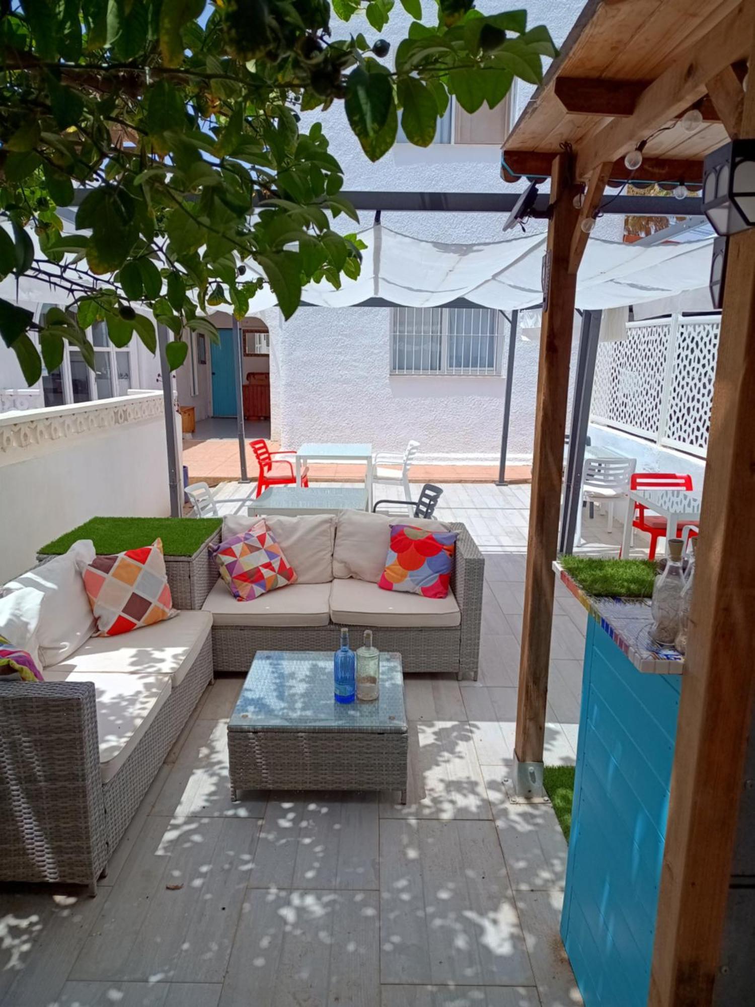 Casa Rainbow - Boutique Bed & Breakfast (Adults Only) Vista de los Angeles-Rumina Kültér fotó